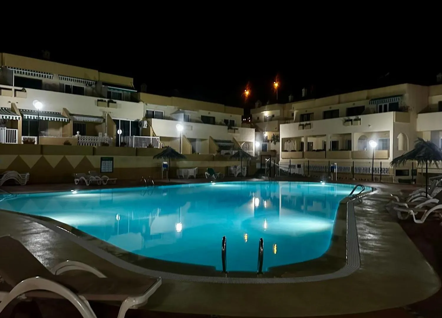Apartment Holiday Costa Adeje  Spain