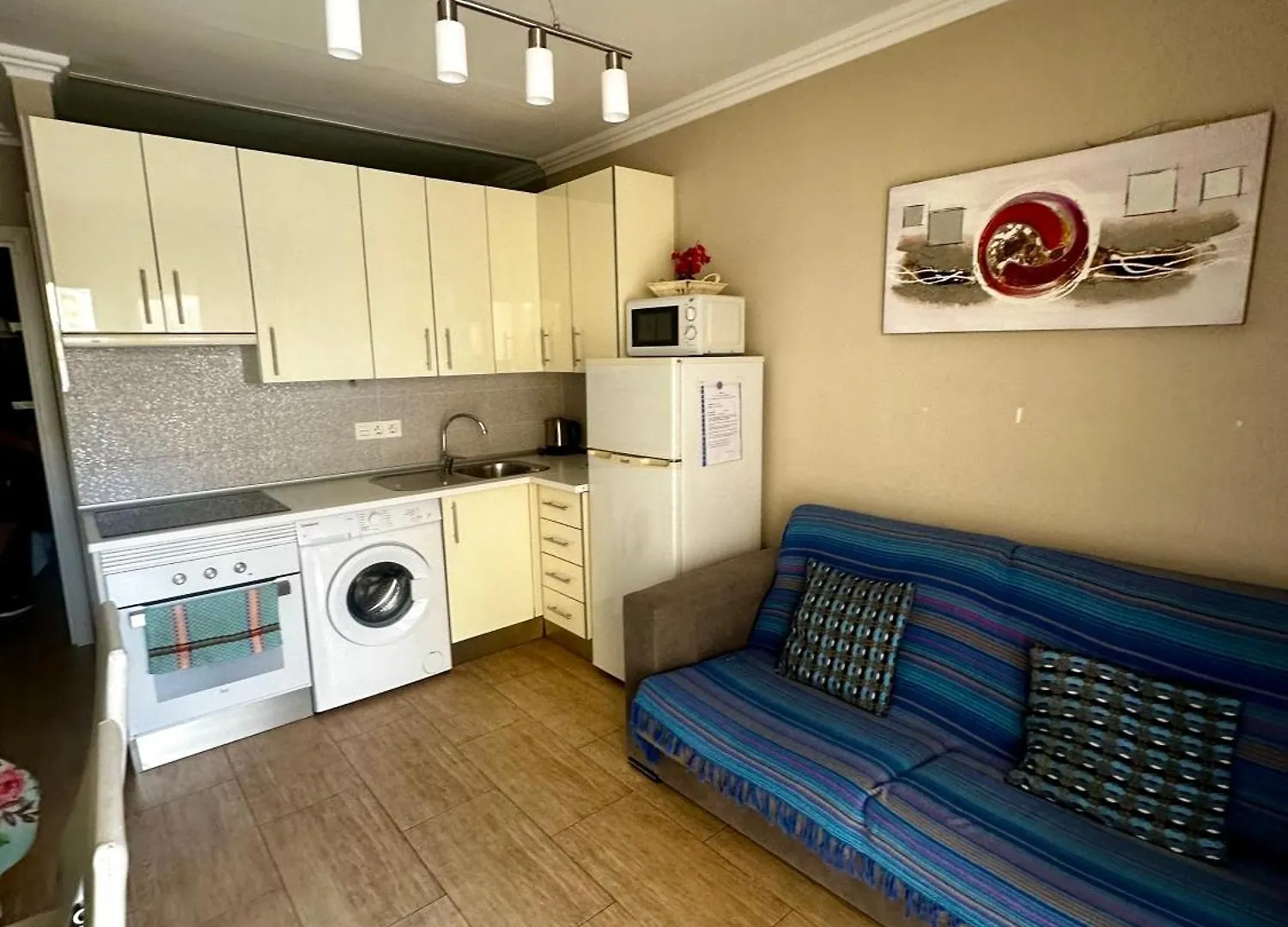 Apartment Holiday Costa Adeje  Costa Adeje (Tenerife)
