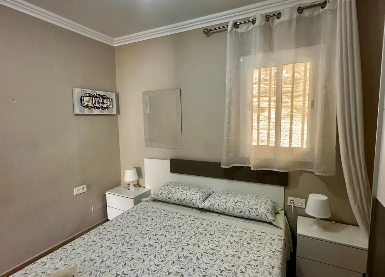 אדחה Apartment Holiday ספרד